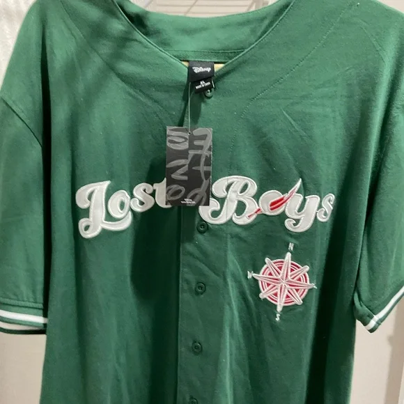 NWT Disney’s Peter Pan jersey - Picture 4 of 10